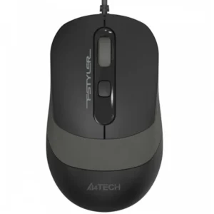 Мышь A4Tech FM10/GREY Бюджетные, Проводная