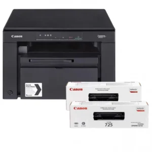 МФУ Canon MF3010 5252B034AA А4, Лазерный, Монохромная