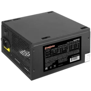 Блок питания ExeGate 600PPE EX260643RUS-S 600 Вт