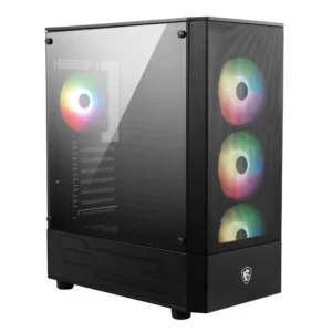 Корпус MSI MAG FORGE 112R Игровые, Mid-Tower