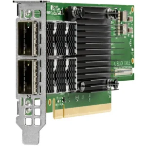 Сетевая карта Mellanox ConnectX®-6 MCX653106A-ECAT QSFP56