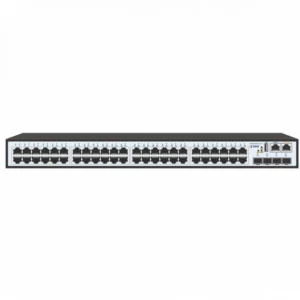 Коммутатор SNR Управляемый SNR-S2989G-48TX 1000 Base-TX (1000 мбит/с), 4 SFP порта