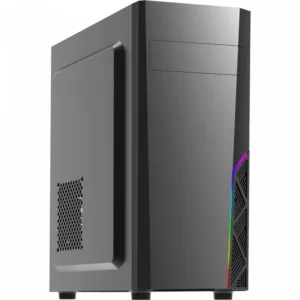 Корпус Zalman T8 Black Бюджетные, Mid-Tower
