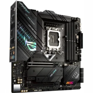 Материнская плата Asus ROG STRIX Z690-G GAMING WIFI Micro-ATX, LGA 1700