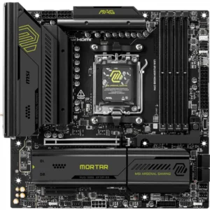 Материнская плата MSI MAG B850M MORTAR WIFI Micro-ATX, AMD AM5