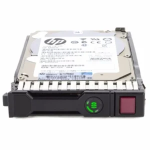 Серверный жесткий диск HPE Enterprise SAS 4000Gb 818367-B21 3,5 LFF, 4 ТБ, SAS