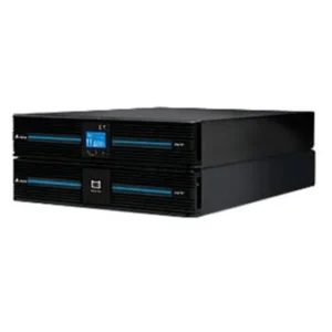 Источник бесперебойного питания Delta AMPLON RT Series 6 kVA UPS602R2RT2N035 Двойное преобразование (On-Line), Стоечный (Rack), 6000 ВА, 6000 Вт