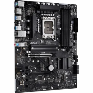 Материнская плата ASRock H670 PG RIPTIDE ATX, LGA 1700