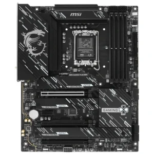 Материнская плата MSI Z890 GAMING PLUS WIFI ATX, LGA 1851