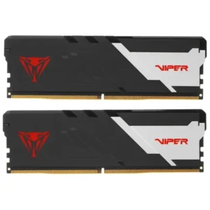 ОЗУ Patriot Viper Venom PVV532G620C40K DIMM, DDR5, 32 Гб (2 х 16 Гб), 6200 МГц