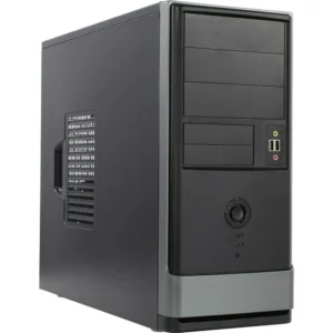 Корпус InWin EAR-002 600W Black/Grey 6196008 Бюджетные, Mid-Tower