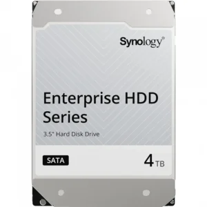 Опция для системы хранения данных СХД Synology HAT5300-4T Диск для СХД