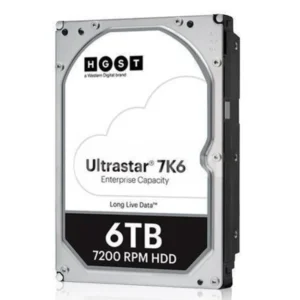 Жесткий диск HGST Ultrastar 7K6 HUS726T6TAL5204