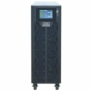Источник бесперебойного питания Powercom VGD-II-30K33 Двойное преобразование (On-Line), Напольный (Tower), 30000 ВА, 30000 Вт
