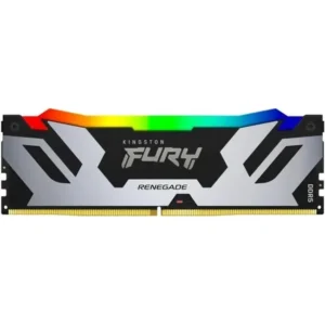 ОЗУ Kingston FURY Renegade Silver RGB KF564C32RSA-48 DIMM, DDR5, 48 Гб, 6400 МГц
