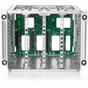 Аксессуар для сервера HPE Корзина для дисков DL300 Gen10+ 2U 8SFF x4Tmode U.3 Kit P26931-B21