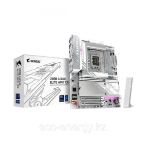 Материнская плата Gigabyte Z890M A ELITE WIFI7 ICE Z890M A ELITE WF7 ICE Micro-ATX, LGA 1851