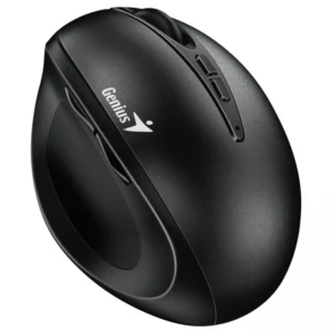 Мышь EnGenius Ergo 8300S Black Бюджетные, Беспроводная