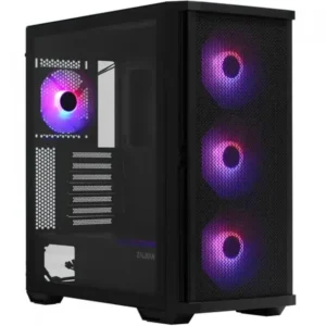 Корпус Zalman Z10 Plus Игровые, Mid-Tower