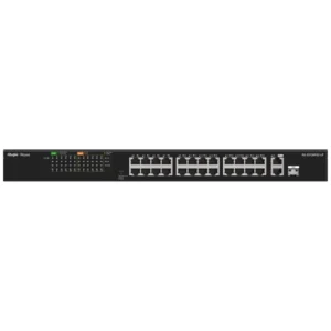 Коммутатор Ruijie RG-ES126S-P V2 100 Base-T (100 мбит/с), 1 SFP порт
