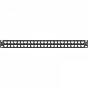 Патч-панель Siemon Z-PNL-U48E Z-PNL-U48E-SALE 48 портов