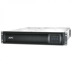 Источник бесперебойного питания APC Smart-UPS 3000VA SMT3000RMI2UNC Линейно-интерактивные, Стоечный (Rack), 3000 ВА, 2700 Вт