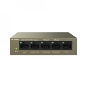 Маршрутизатор IP-COM M20 M20-POE 10/100/1000 Base-TX (1000 мбит/с)