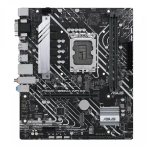 Материнская плата Asus PRIME H610M-A WIFI D4 90MB1C80-M0EAY0 Micro-ATX, LGA 1700