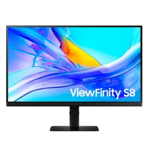 Монитор Samsung ViewFinity S8 S27D804UAI LS27D804UAIXCI 27 ", IPS, 4K UHD 3840x2160 (16:9), 60 Гц