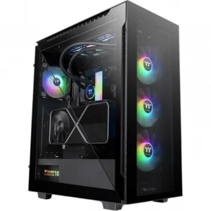 Корпус Thermaltake Divider 500 TG CA-1T4-00M1WN-01 Игровые, Mid-Tower