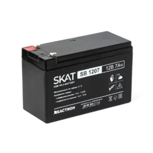 Сменные аккумуляторы АКБ для ИБП Delta Battery SKAT SB 1207 12 В