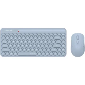 Клавиатура + мышь A4Tech FG3200 Air 2 Blue