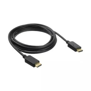 Кабель интерфейсный Buro V.1.2 DisplayPort (m)/DisplayPort (m) 2м BHP DPP_1.2-2