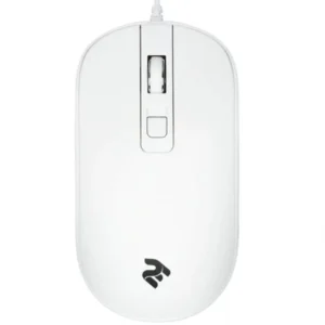 Мышь 2E MF110 USB 2E-MF110UW Бюджетные, Проводная