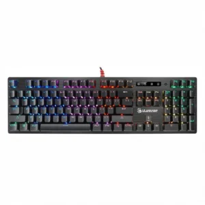 Клавиатура A4Tech B820R GREY (BLUE SWITCH) Проводная, USB