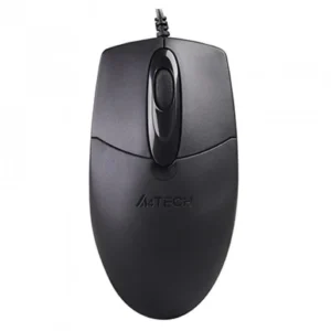 Мышь A4Tech OP-720 OP-720 USB (BLACK) Бюджетные, Проводная