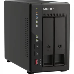 Дисковая системы хранения данных СХД Qnap TS-253E-8G Tower