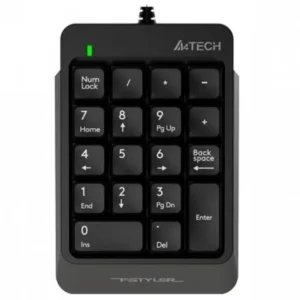 Клавиатура A4Tech FK13 USB ( GREY) Проводная, USB