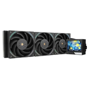Система охлаждения Thermalright Mjolnir Vision 360 ARGB M-VISION-360-BL-ARGB Для процессора