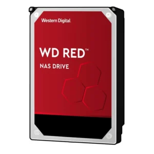 Жесткий диск Western Digital Red WD60EFAX HDD (классические), 6 ТБ, 3.5 дюйма, SATA