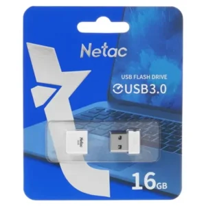 USB флешка (Flash) Netac U116 NT03U116N-016G-30WH 16 ГБ