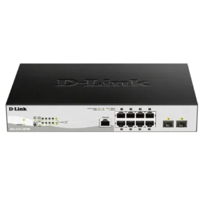Коммутатор D-link DGS-1210-10P/ME/B1A 1000 Base-TX (1000 мбит/с)