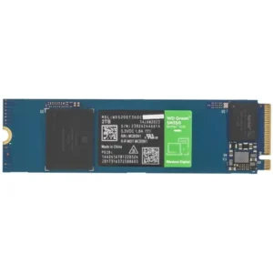 Жесткий диск Western Digital Green SN350 WDS200T3G0C SSD (твердотельные), 2 ТБ, M.2, PCIe