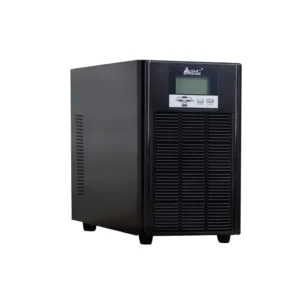 Источник бесперебойного питания SVC PTX-10KL-LCD Двойное преобразование (On-Line), Напольный (Tower), 10000 ВА, 10000 Вт