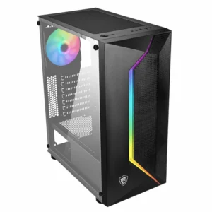 Корпус MSI MAG VAMPIRIC 100R 306-7G07R25-809 Игровые, Mid-Tower