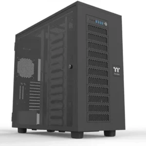 Корпус Thermaltake AX700 Glass Black CA-11B-00F1WN-00 Игровые, Full-Tower