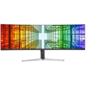 Монитор Samsung ViewFinity S9 S49C950UAI LS49C950UAIXCI 49 ", VA, Dual Quad HD 5120x1440 (32:9), 120 Гц