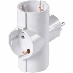 Распределитель питания Buro BU-PS3TG-W 352738