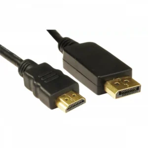 Кабель интерфейсный Buro HDMI-DP-2M HDMI - Display порт