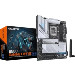 Материнская плата Gigabyte B860 GAMING X WIFI6E ATX, LGA 1851